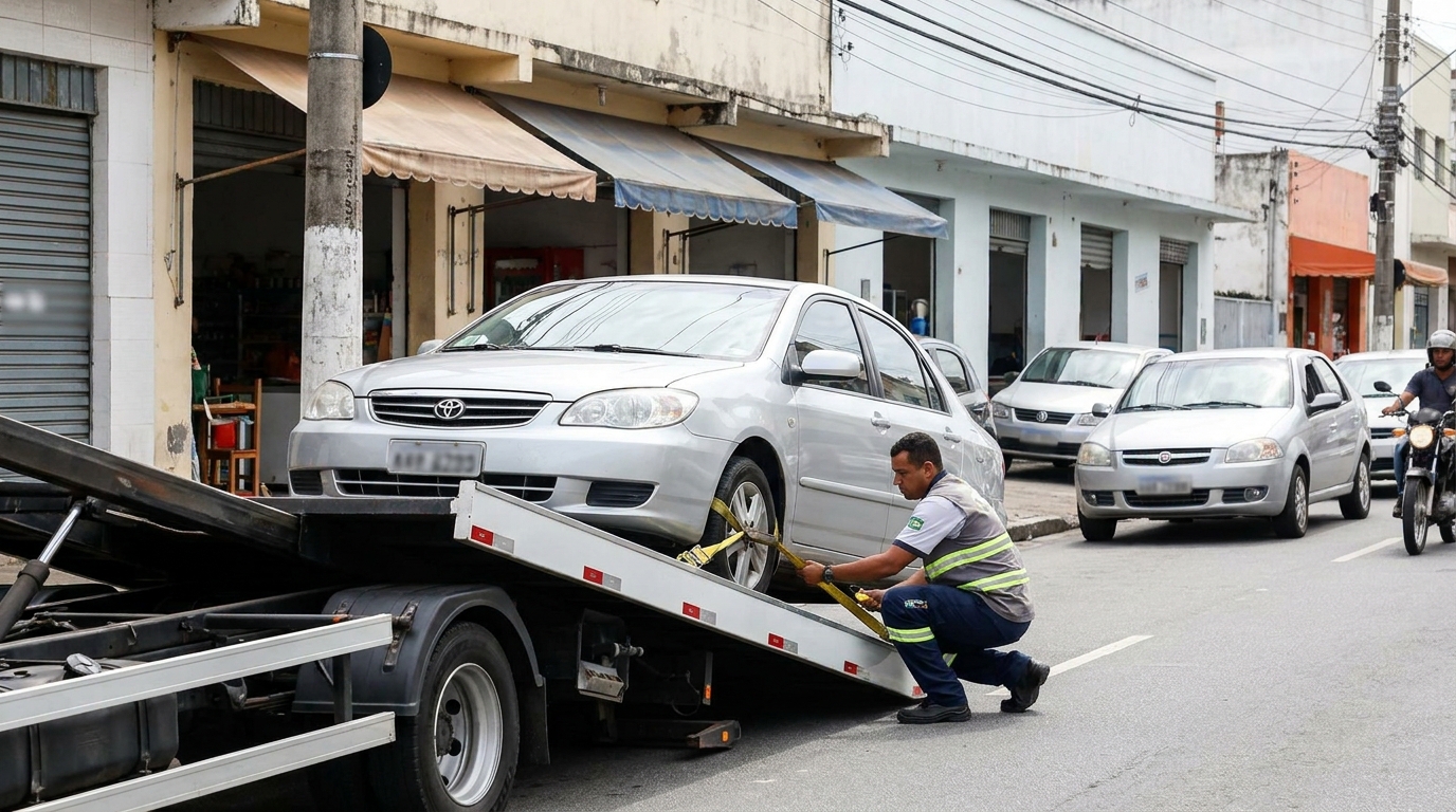 Guincho para Carro em Santo André‑SP